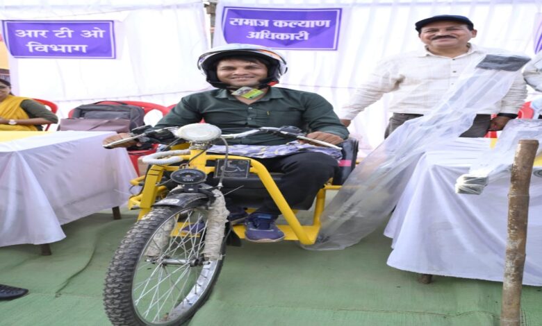 Dreams Take Flight: Bhima's Inspiring Story—From Crutches to Self-Reliance