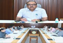 CAMPA Review Meeting Concludes Under the Chairmanship of the Chief Secretary; Directives Issued to Improve Connectivity in Forest Areas