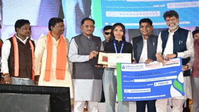 Innovation Mahakumbh 1.0: A Major Step Towards Making Bastar an Innovation Hub — CM Vishnu Deo Sai