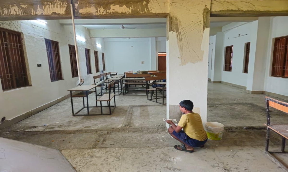 Medical College Project Picks Up Pace in Janjgir-Champa; Health Facilities Set for Expansion