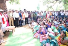 Solutions Through Dialogue: Chief Minister Resolves Electricity Bill Concerns in Kamrakhol