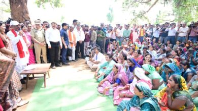 Solutions Through Dialogue: Chief Minister Resolves Electricity Bill Concerns in Kamrakhol