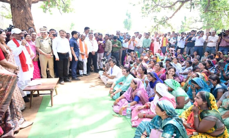 Solutions Through Dialogue: Chief Minister Resolves Electricity Bill Concerns in Kamrakhol