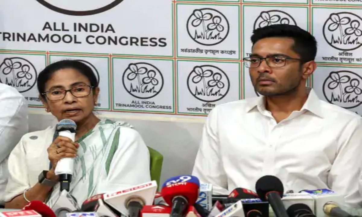 BJP Gains Significant Lead in Bengal: 3.2 Million More Votes Than TMC; Questions Raised Over SIR