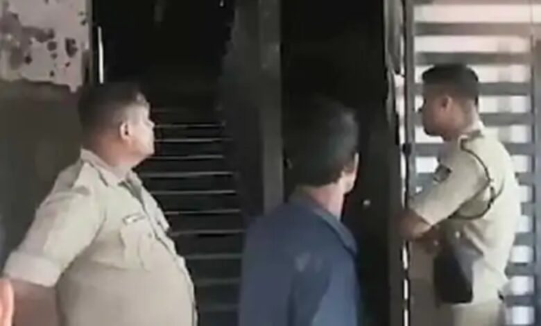 Massive Fire in Bhubaneswar Apartment; 3 Dead, Including 10-Year-Old Girl
