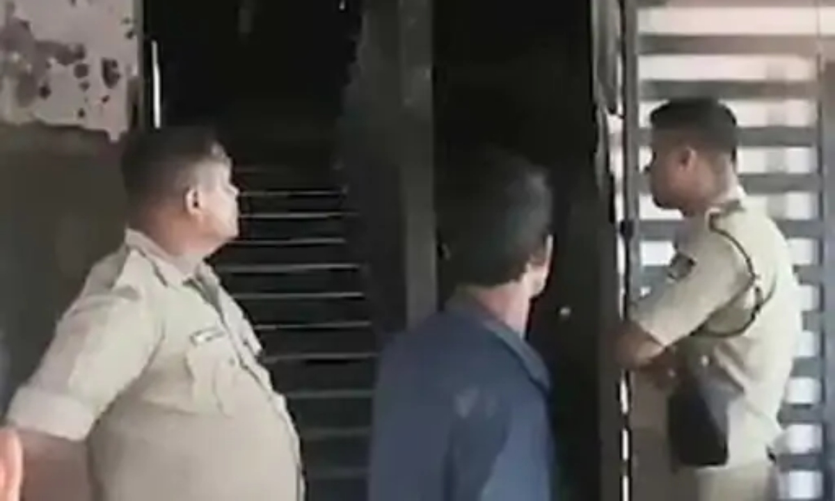 Massive Fire in Bhubaneswar Apartment; 3 Dead, Including 10-Year-Old Girl