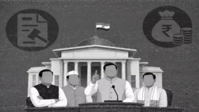 63 MLAs Re-elected in Assam; 85% Are Millionaires, Many Face Criminal Cases