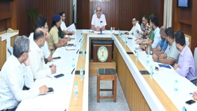 IPL Excitement in Nava Raipur: Matches to be Held on May 10 and 13.