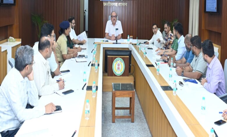 IPL Excitement in Nava Raipur: Matches to be Held on May 10 and 13.