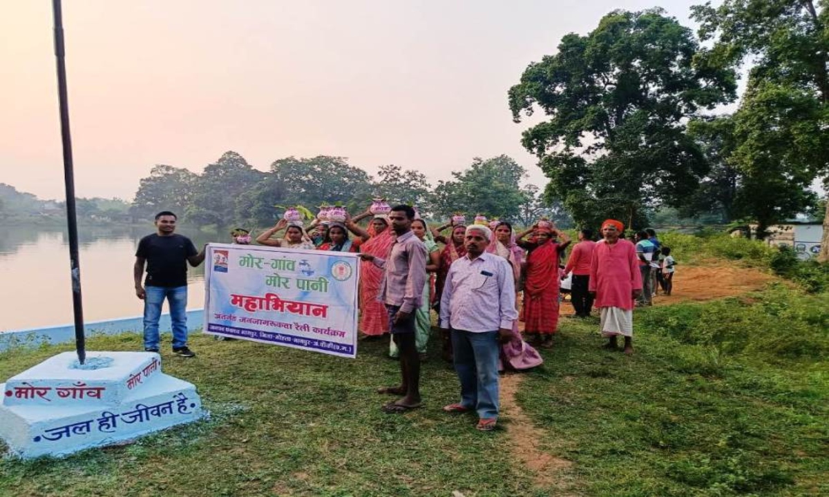 May 7: A Confluence of Rice Festival, Employment, and Housing Day in Panchayats