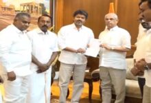 Vijay to meet the Governor again today: Letter of support from 113 MLAs submitted; 118 required for a majority. Amit Shah to visit Bengal today.