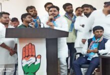 NSUI to Gherao CM House Today Over Student Union Elections