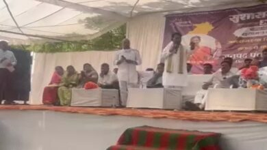 BJP MLA's Controversial Statement During 'Sushasan Tihar'