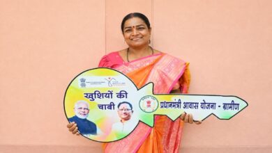Good Governance Festival 2026: Triveni Ratre's Dream of a Permanent Home Comes True; Receives Keys to Prime Minister's Residence