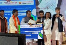 Bastar's Youth Strive to Give a New Identity to 'Sulphi': Harshvardhan's Experiment Receives Recognition