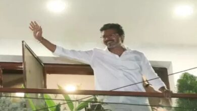 Suspense over Vijay's Government in Tamil Nadu