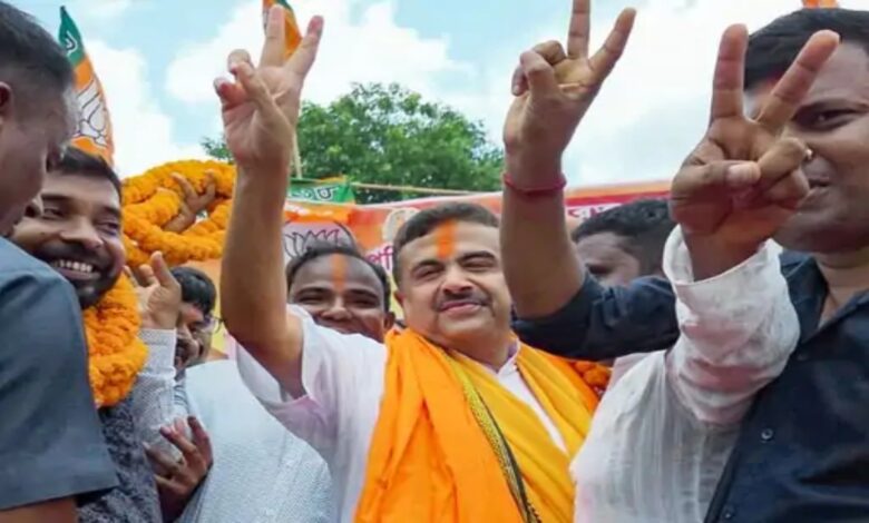 Decision on CM's Name Possible in Bengal Today: BJP Legislative Party Meeting in Amit Shah's Presence