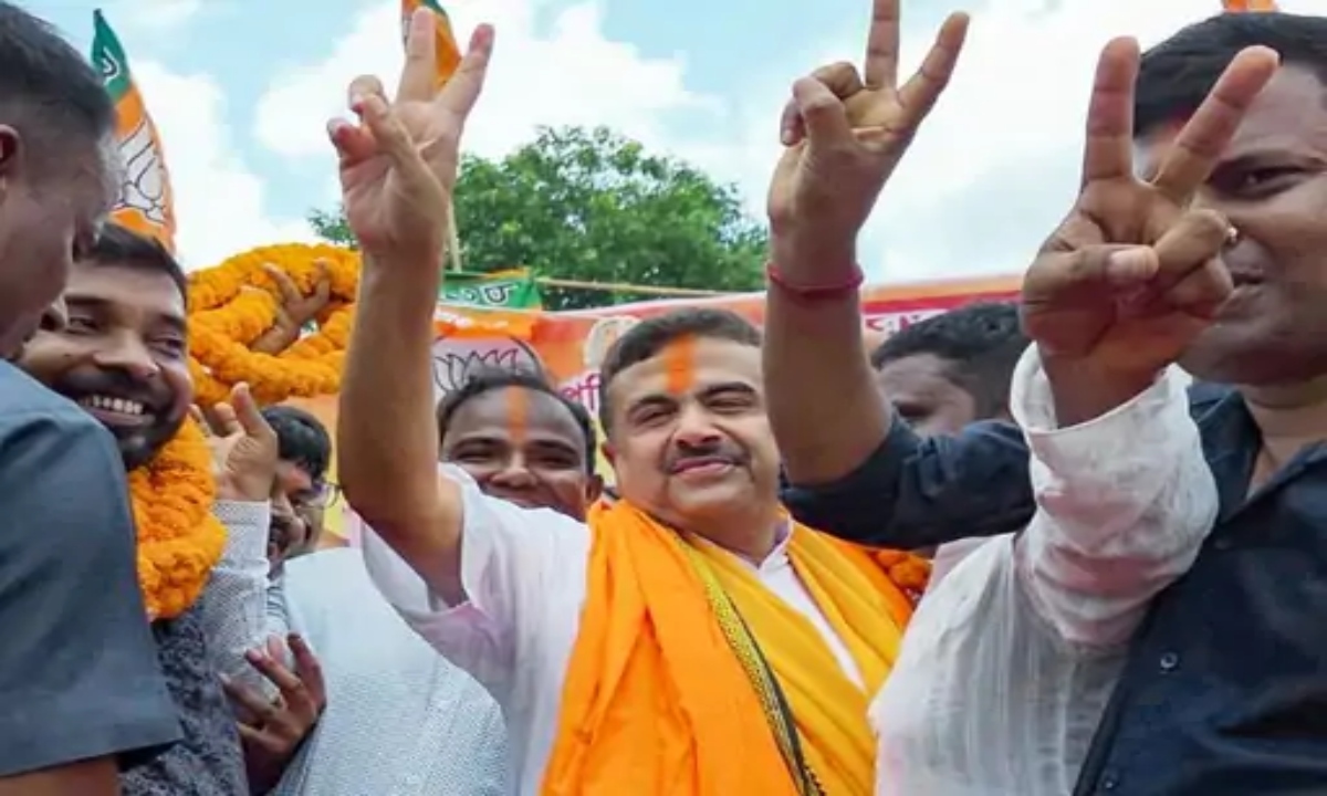 Decision on CM's Name Possible in Bengal Today: BJP Legislative Party Meeting in Amit Shah's Presence