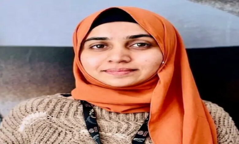 Main Accused Nida Khan Taken into Custody in Nashik TCS Case