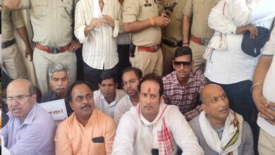 Congress Protests Over Dilapidated Condition of Hospitals
