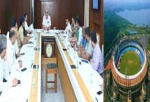 IPL Excitement in Raipur: Celebrities Create a Buzz at the Stadium; 1,500 Police Personnel to Handle Security