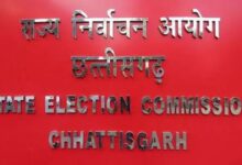 Civic and Panchayat Elections Announced in Chhattisgarh