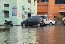 Rain and Storms in 4 States; Rajasthan Hottest