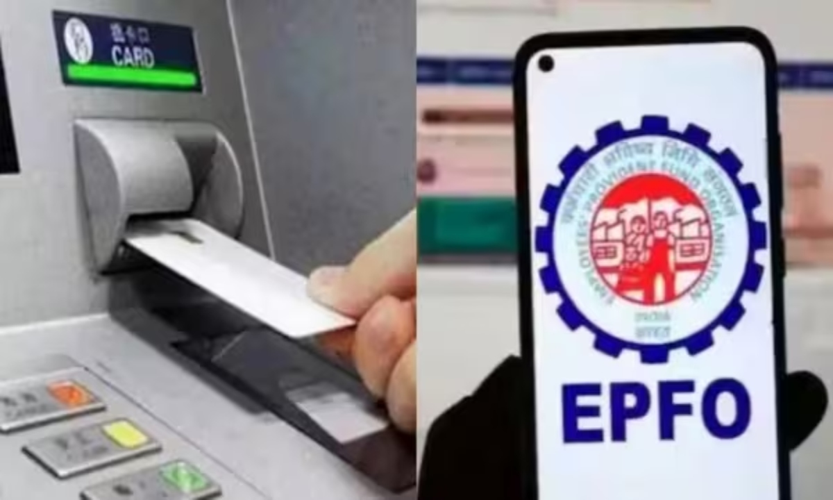 You can now withdraw PF via UPI and ATMs; EPFO ​​3.0 to launch this month.