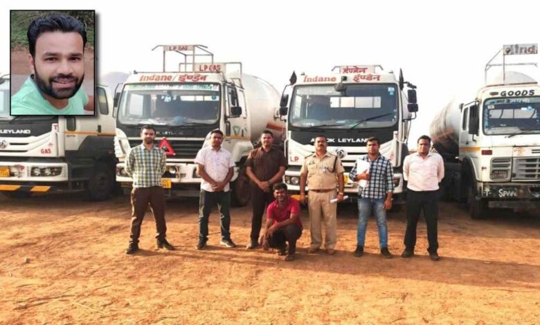 BJP Leader Detained in ₹1.5 Crore LPG Scam; Action Taken Against Former Minister of State's Son-in-Law
