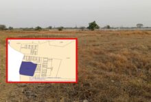 Administration Cracks Down on Illegal Plotting in Mahasamund; Land Registration Halted