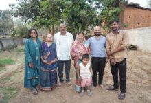 Son of a Tendu Leaf Collector Becomes an IFS Officer