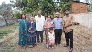 Son of a Tendu Leaf Collector Becomes an IFS Officer