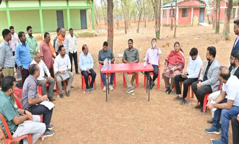 Chhattisgarh to Establish First High-Tech Goat Research Center