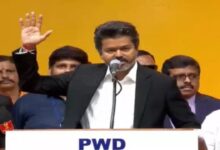 Actor Vijay Becomes Tamil Nadu's New Chief Minister