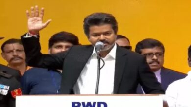 Actor Vijay Becomes Tamil Nadu's New Chief Minister