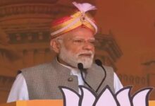 Congress Betrayed DMK for Power: PM Modi
