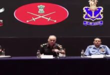 900 Pakistani Drones Were Destroyed During Operation Sindoor.