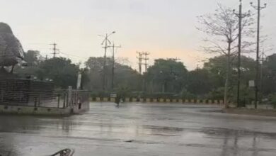 Weather in Chhattisgarh to change for two more days; heat to intensify thereafter.