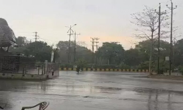 Weather in Chhattisgarh to change for two more days; heat to intensify thereafter.