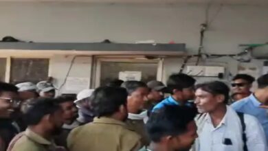 Garbage Collection Halted Due to Non-Payment of Wages; Sanitation System in Raipur Disrupted