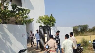 Uproar over healing meetings in Dhamtari.