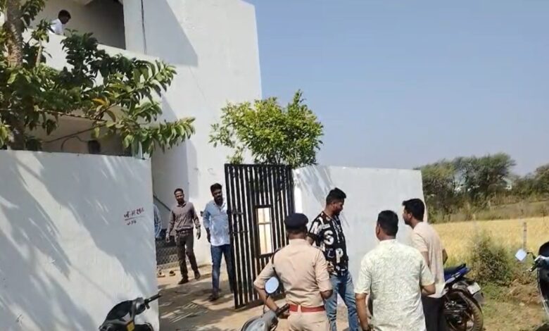 Uproar over healing meetings in Dhamtari.