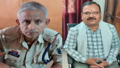 ASI and ADM Office Clerk Arrested for Accepting Bribe