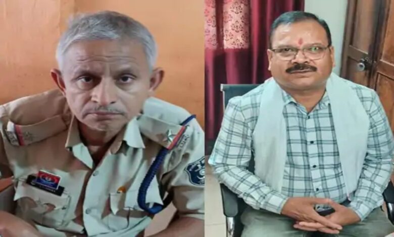 ASI and ADM Office Clerk Arrested for Accepting Bribe