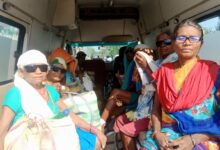Chief Minister's 'Swasth Bastar' Campaign Proves to be a Lifeline: Over 1.5 Lakh People Screened in Sukma; Patients in Remote Villages Receive Treatment