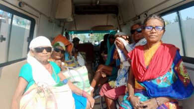 Chief Minister's 'Swasth Bastar' Campaign Proves to be a Lifeline: Over 1.5 Lakh People Screened in Sukma; Patients in Remote Villages Receive Treatment