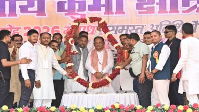 The contribution of the Kurmi community is important in the progress of the country.