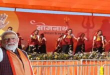 Somnath Amrit Mahotsav Today; PM Modi to Hold Roadshow