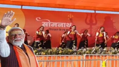 Somnath Amrit Mahotsav Today; PM Modi to Hold Roadshow