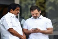 Suspense over Kerala CM Continues; Venugopal Emerges as Rahul's Choice